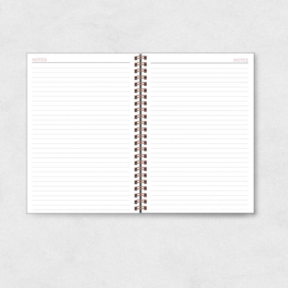 Baby's Daily Log Book - A5 Baby Care planner for Newborns, Schedule for Tracking Newborn's Daily Routine, 152 Easy to Fill Pages Track and Monitor Nursing, Sleep, Feeding, Diapers, Pumping - Pink