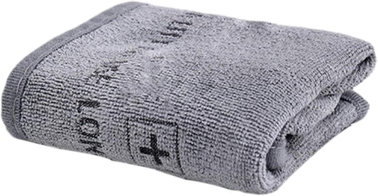 Car Wash Towels, Detailing Cleaning Cloths Set di 6, Ultra Assorbent Reusable Microfiber Wipes, Quick Dry Washcloths for Glass, Dishes, Home, Bathroom, Garage Use, Multicolor