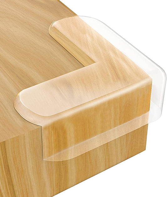 Baby Proofing,Corner Protector Baby,8 Pack Table Corner Protectors for Baby Furniture Guards,Baby Proof Corners and Edges Protector