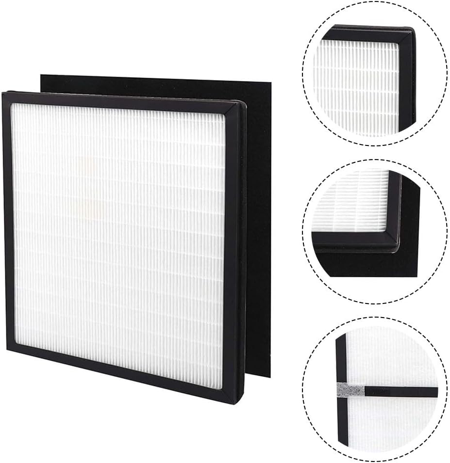 Air Cleaning Essentials Filtri di ricambio con carbone attivo per unità Idylis Ac 2118 Ac 2123 disponibili ora