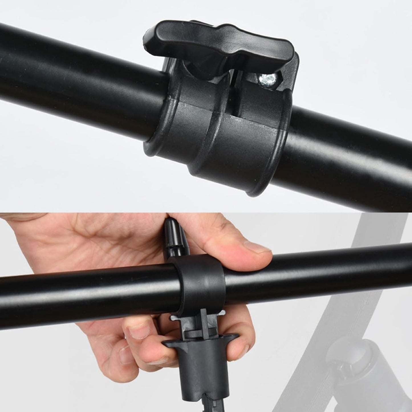 Supporto stabile per riflettore e piastre luminose Livestreams Lighting Stand Upgrades Design per interni ed esterni