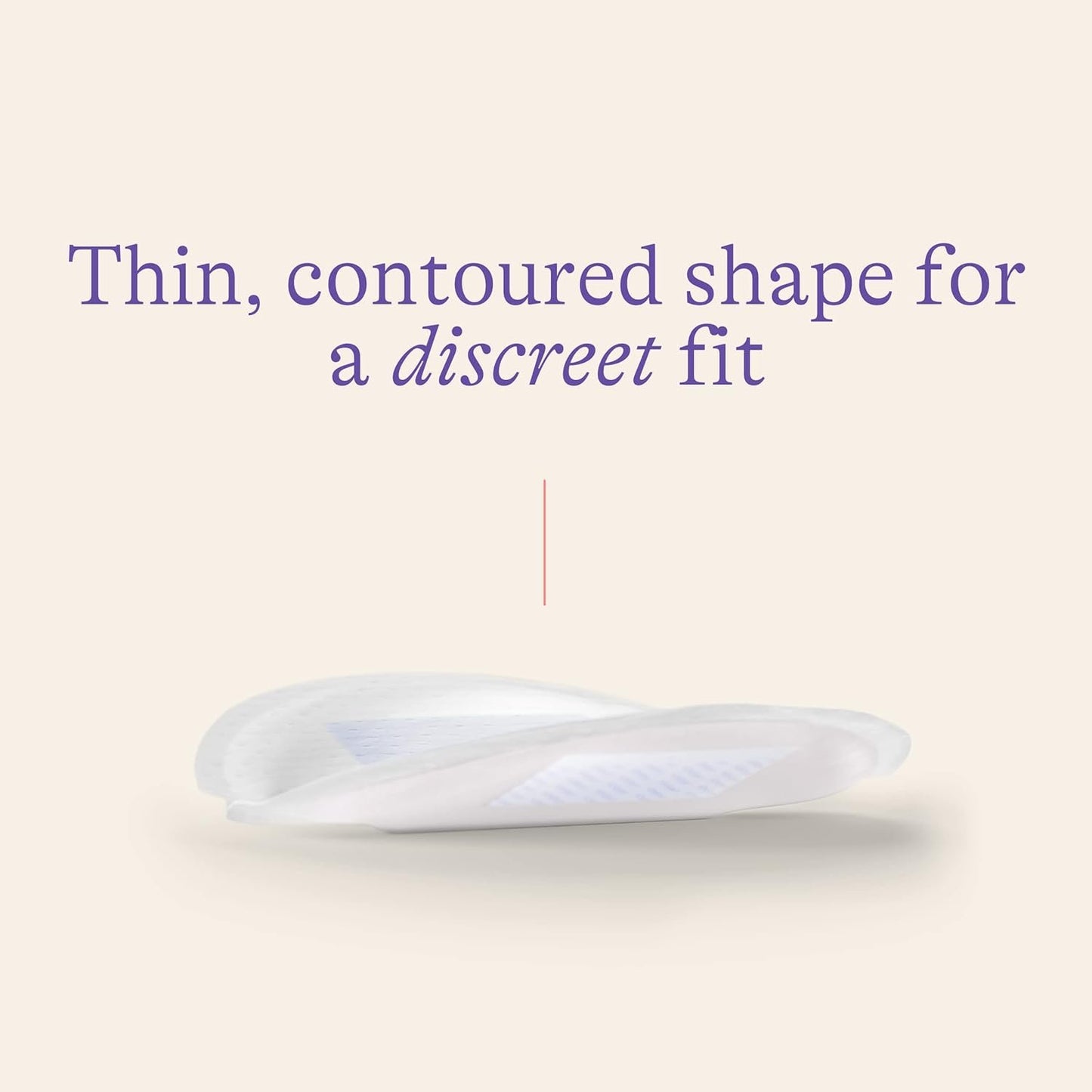 Lansinoh Stay Dry Disposable Nursing Pads, Ultra Thin with Full Coverage, Soft and Super Absorbent Breast Pads, Breastfeeding Essentials for Moms, 100 Count