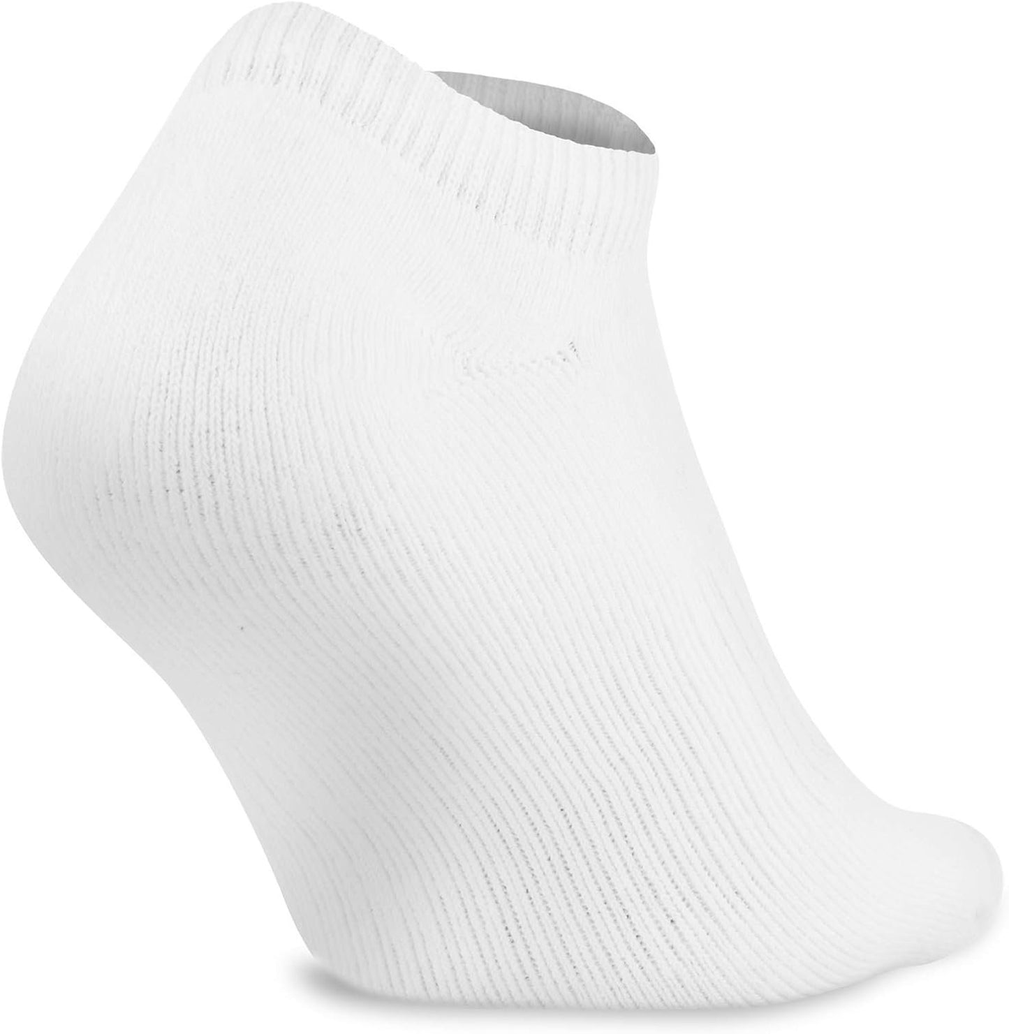 Under Armour Adult Training Cotton No Show Socks, Multipairs