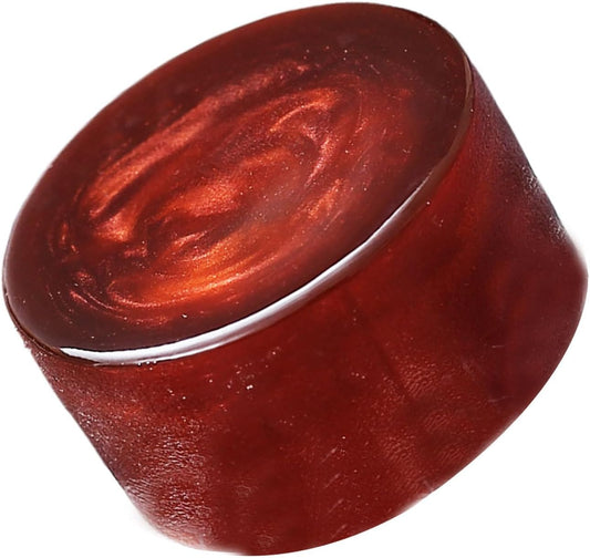 Violin Rosin, Natural Rosin For Violin & Cello, Small Dust-Proof, Long-Lasting Tool, Essential Music Accessories For Sound, Cleaning, And Polish, 5X2.5cm