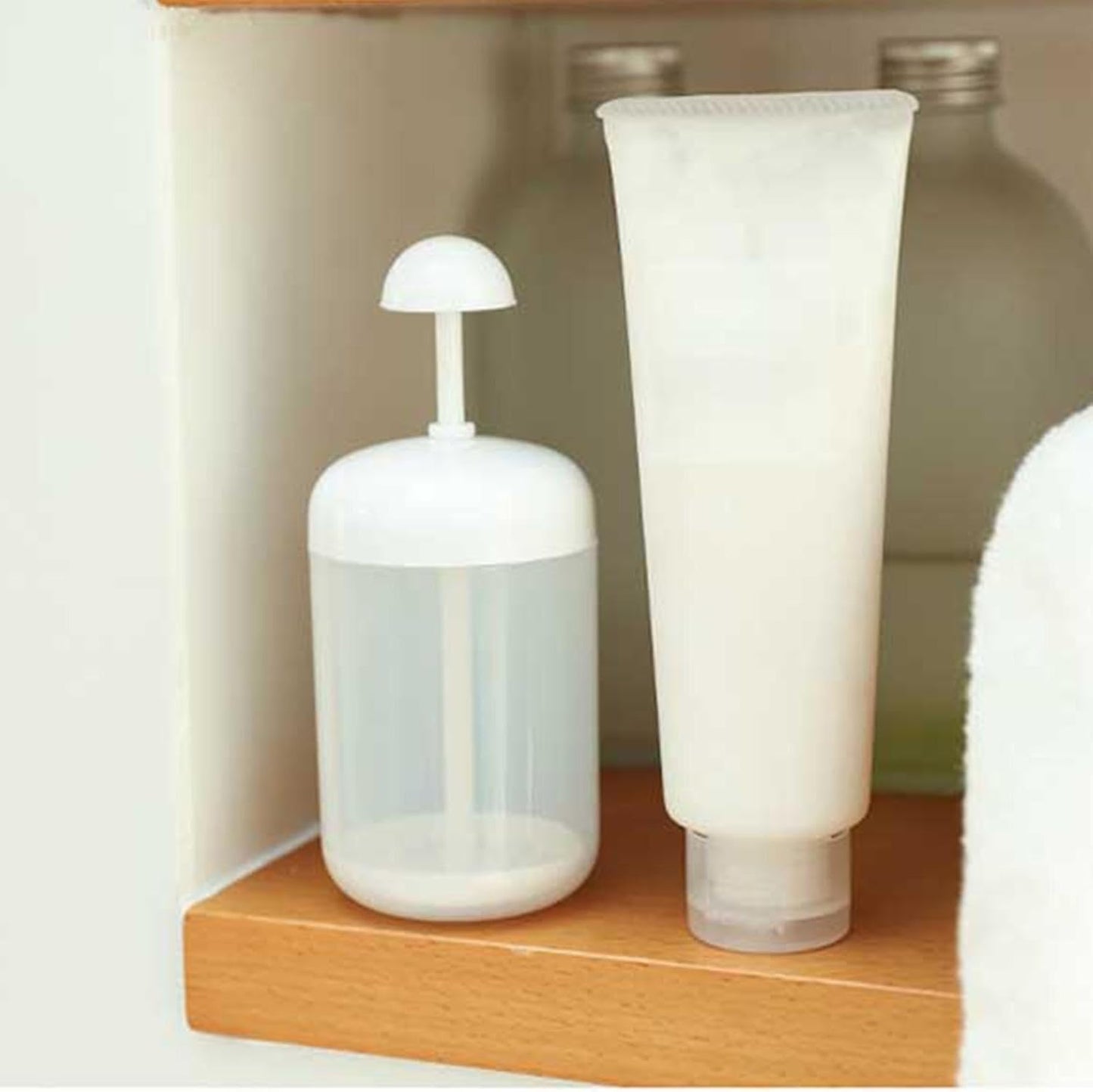 Foam Maker for Face Wash, Bubble Foamer Device, Portable Foamer for Face Wash, Bubble Foamer Device for Wash Facial Skin, Household Travel Facial Cleanser Foam Maker Cup
