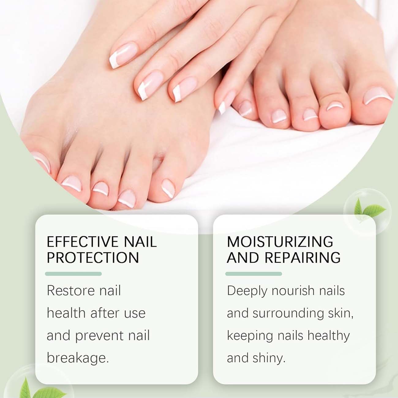 Swissclear - Antifungal Pen,Nail Care Pen,Fungal Nail Pen,Anti Fungal Nail Treatment,Natural Ingredients Toe Nail Fungal Serum for Strengthener,Repairs Cracks,and Corrects Deformed Nails (2)