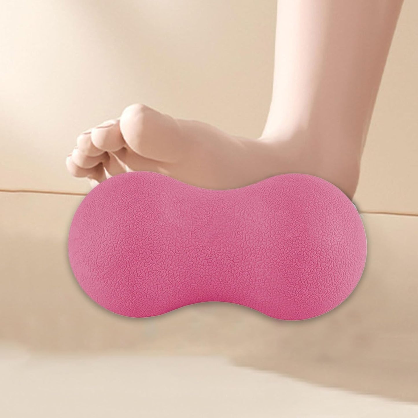 Pressure Point Ball | Body Relief Massaging Tool | Massage Roller Ball for Post-Workout Recovery Portable Massager for Yoga Pilates Home Fitness