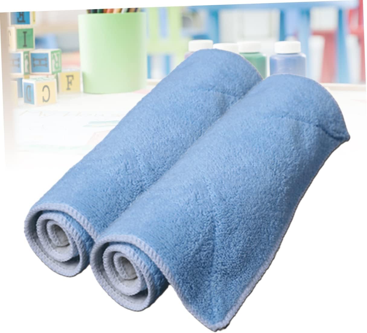 Didiseaon Home Cleaning Essential Confezione Da 2 Panni Di Ricambio Per in Tessuto Per Accessori Per