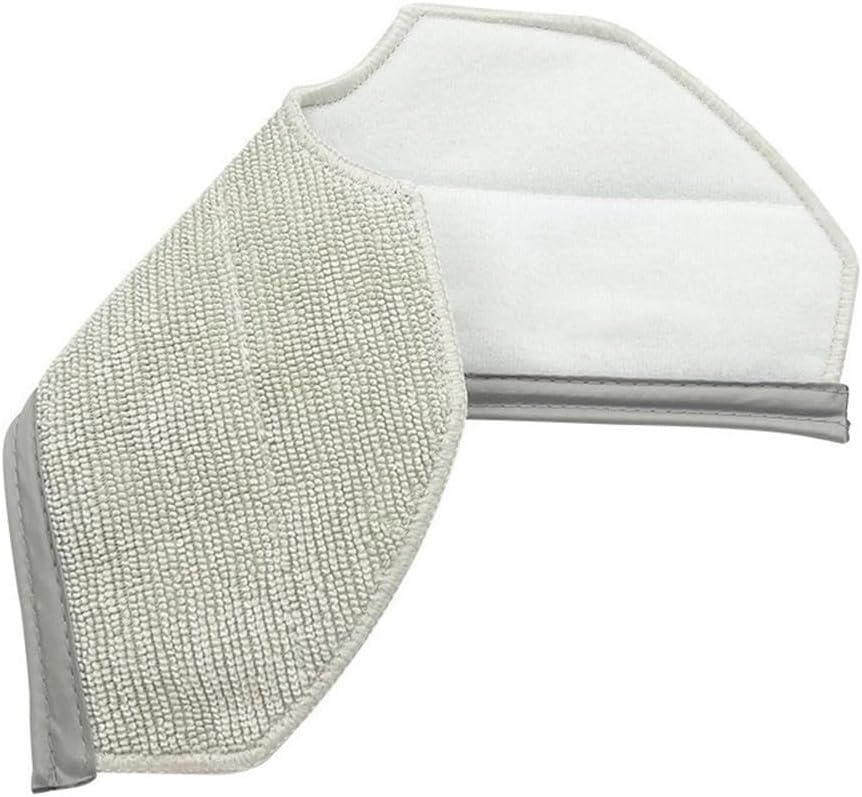 Cleaning Essentials - Panno per mocio, sacchetti per la polvere e spazzole laterali per Narwal Freo X Ultra e Freo X Plus K1