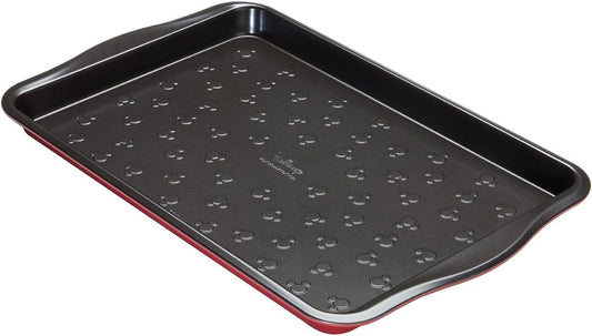 Prestige x Disney - Nonstick Baking Sheet with Embossed Mickey Logo (25 x 38cm/10 x 15in)
