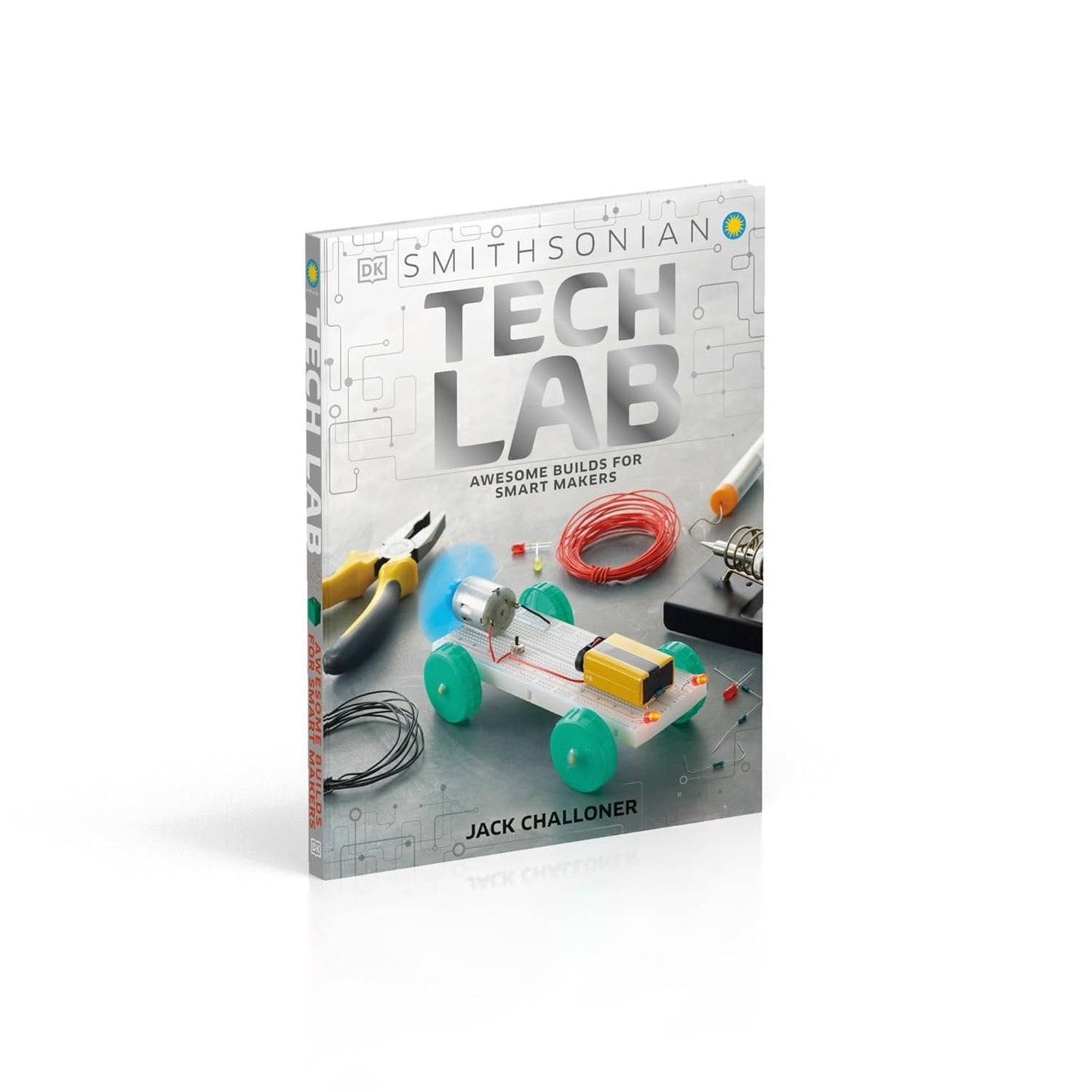 Tech Lab: Awesome Builds for Smart Makers