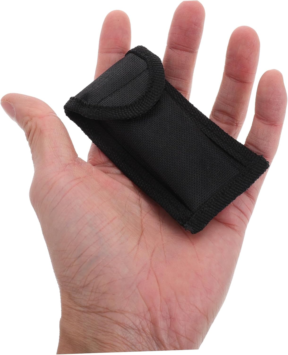 2pcs Outdoor Nylon Waist Cutter Bag Portable Storage Pouch for Camping Travel Home Cutter Holder for Organizing Outdoor Gear