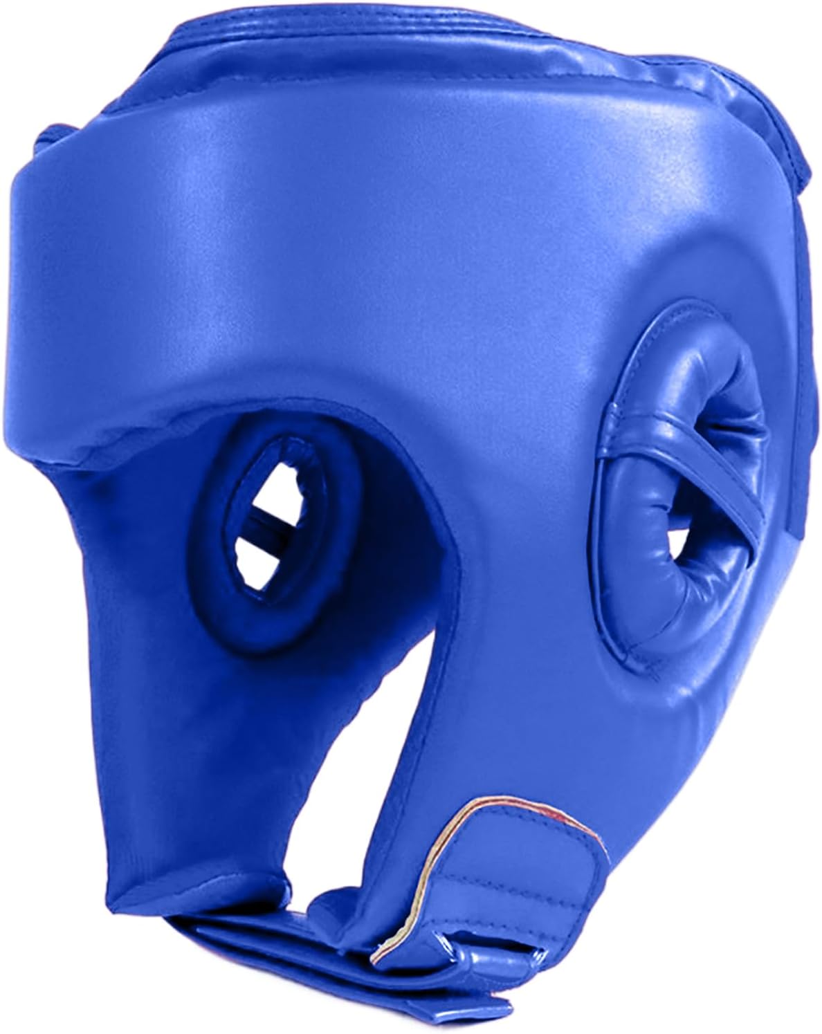 Sparring Headgear, Wrestling Training Headgear, 10.24x9.06x7.87 inches Ventilated Workout Equipment, Optimal Training Tool, Adjustable Boxing Gear for Martial Arts and Kickboxing
