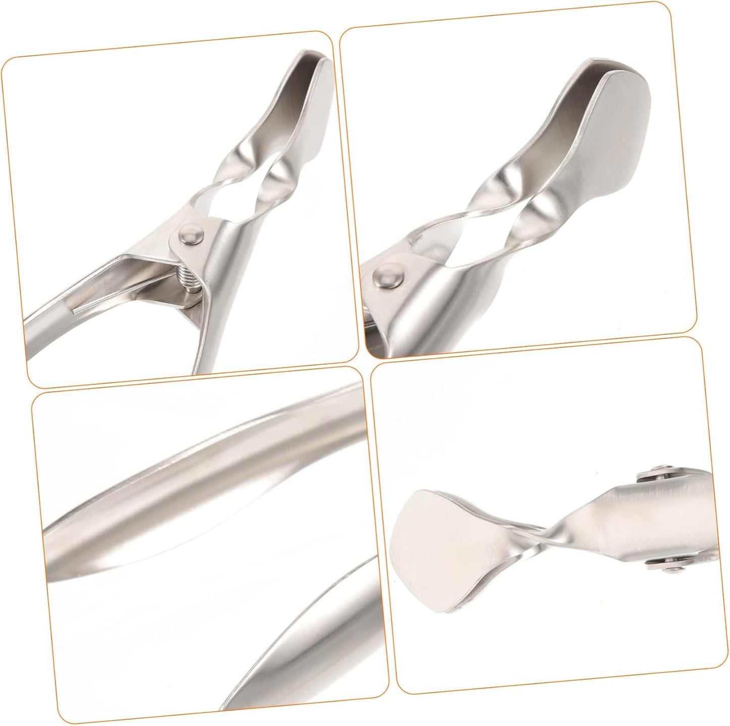 SEWOART utensile da cucina set cucina gadget cucina apribottiglie tagliatori di melone di grandi dimensioni taglio apri anguria in metallo anguria acciaio inossidabile 304