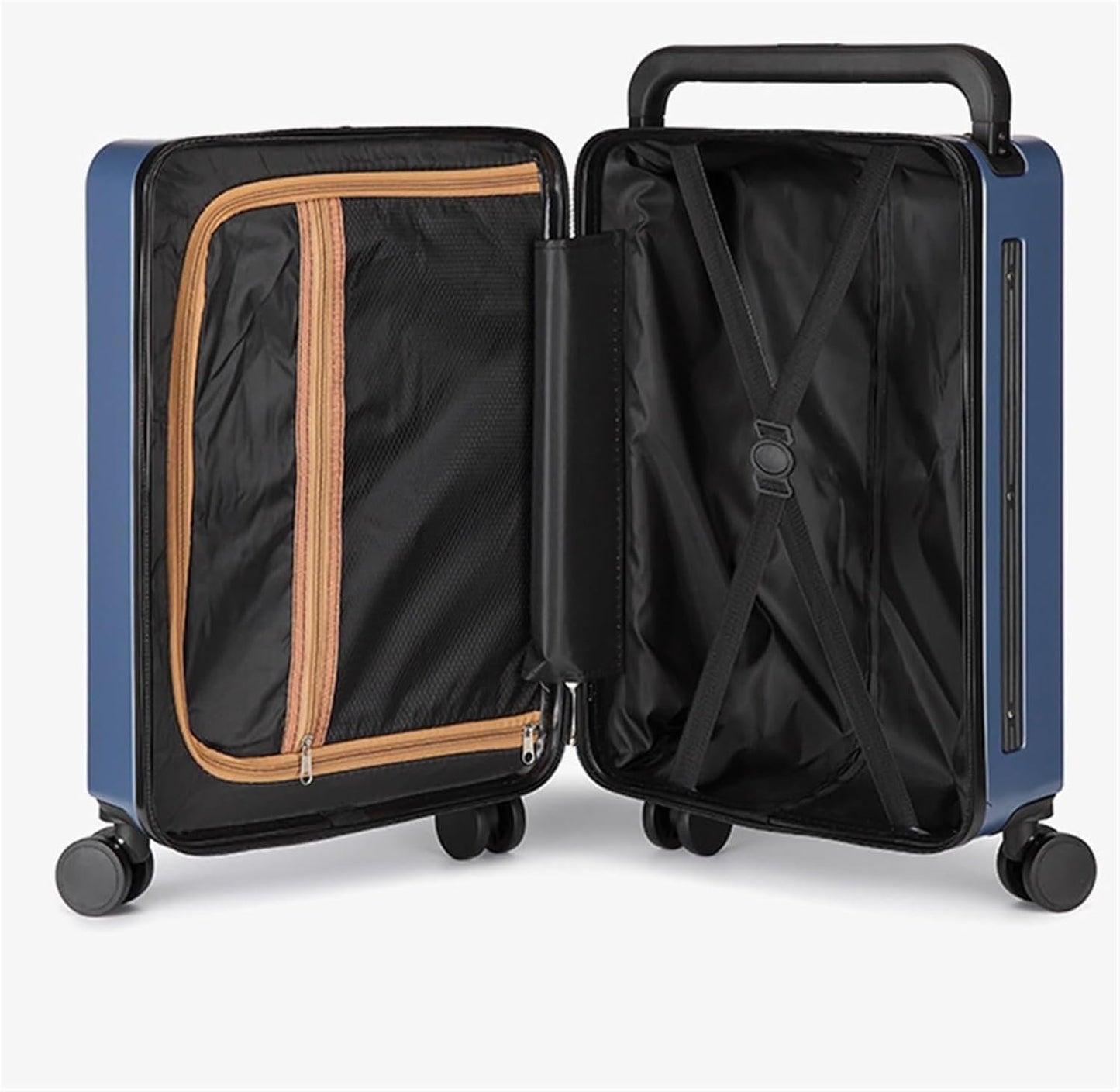Cabin Luggage Security Combination Lock Suitcase with 360° Universal Wheels Portable Travel Trolley Case Large-Capacity Storage Carry On Luggage Travel Carry-Ons