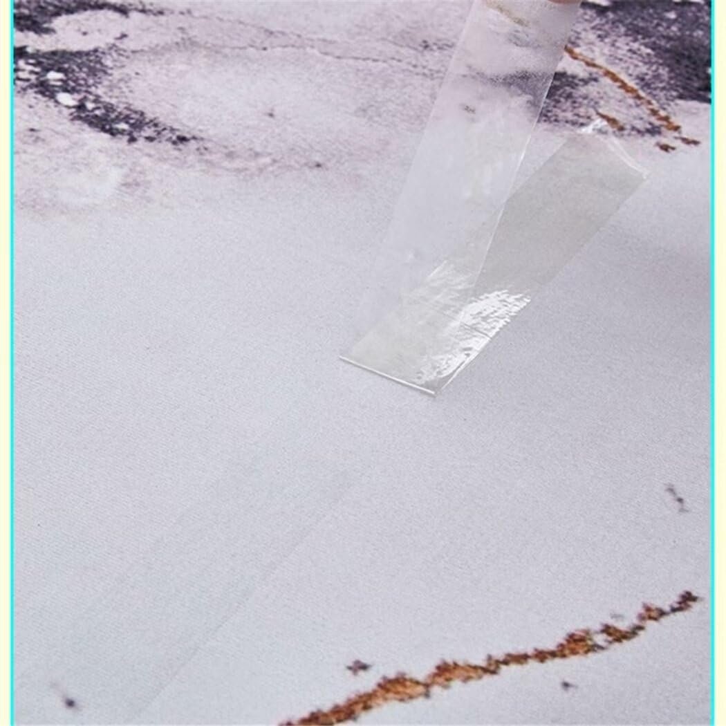 SUNYRDSM Tappeto Palestrina Bambini Tappeto Per Bimbi Linee di design geometrico grigio verde in stile moderno, accessori decorativi per camera da letto rettangolari, resistenti all'umidità 120X160CM