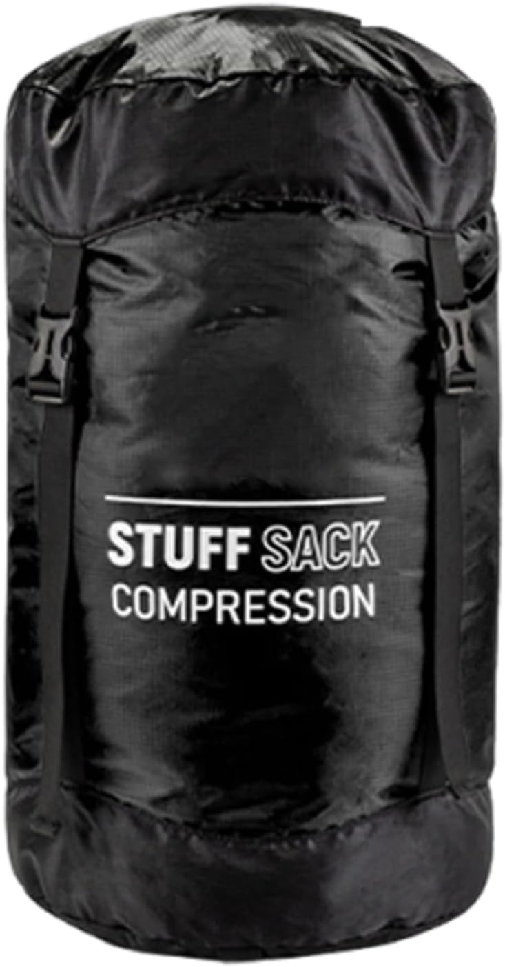 Backpacking Compression Bag - Waterproof Travel Compression Bags | Lightweight Outdoor Gear, Breathable Hiking Supplies for Adventures