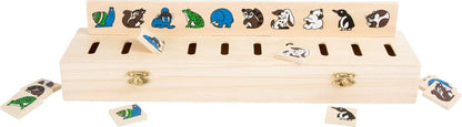Legler Picture Assignment Box Preschool Learning Toy
