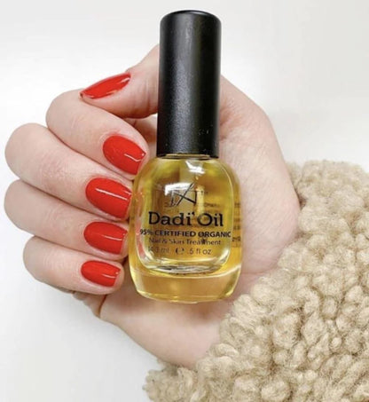 Dadi' Oil - Cuticle Oil Natural Nail Care
