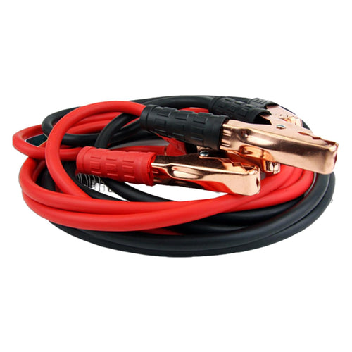 Cavi portatili per auto, 7,2 Feet Heavy Duty Automotive Booster, 0,39 x 86,61 in Vehicle Roadside Safety Accessories, Car and Truck Tool, Essential Vehicle Gear
