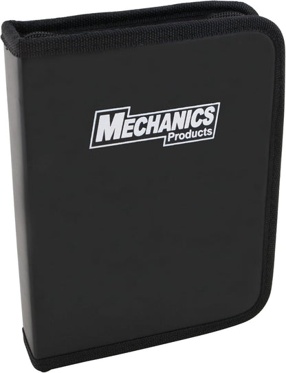 PERFORMANCE TOOL W1197 Wilmar 38 pc. Compact Auto Tool Kit Black