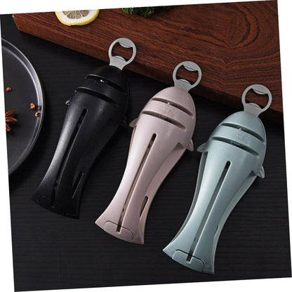 Cabilock Set Di Utensili Da Cucina Multifunzionali Apriscatole Apribottiglie Affilacoltelli Gadget Da Cucina Perfetto Per La Casa
