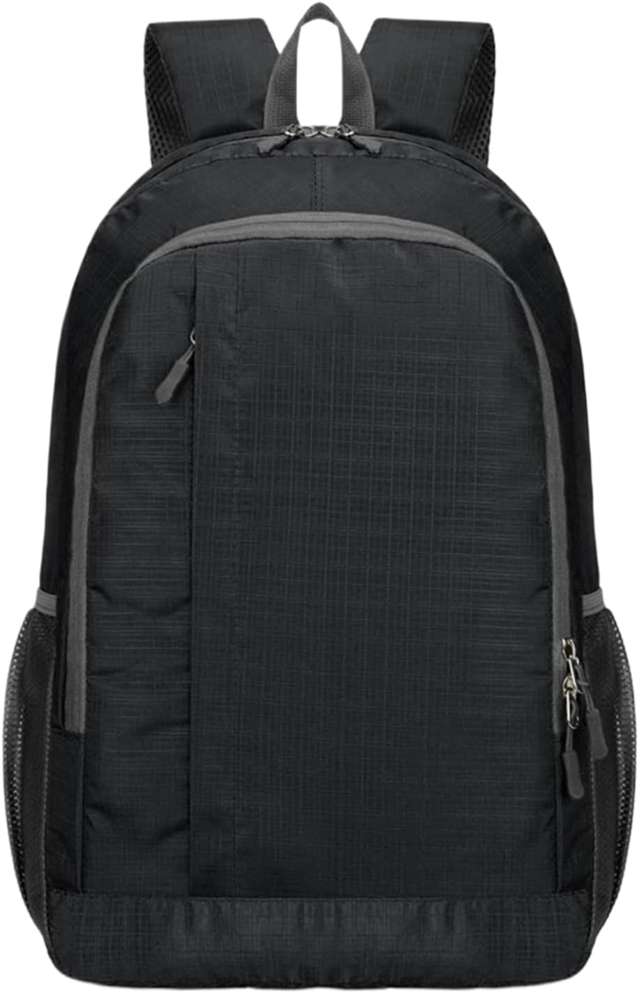 Pzuryhg Daypack Hiking Backpack, Hiking Bag Foldable Backpack, Large, Polyester, 30L Waterproof Lightweight Bags, Outdoor Gear for Men, Women, Camping, Cycling, Sports, 30 x 15 x 46 cm