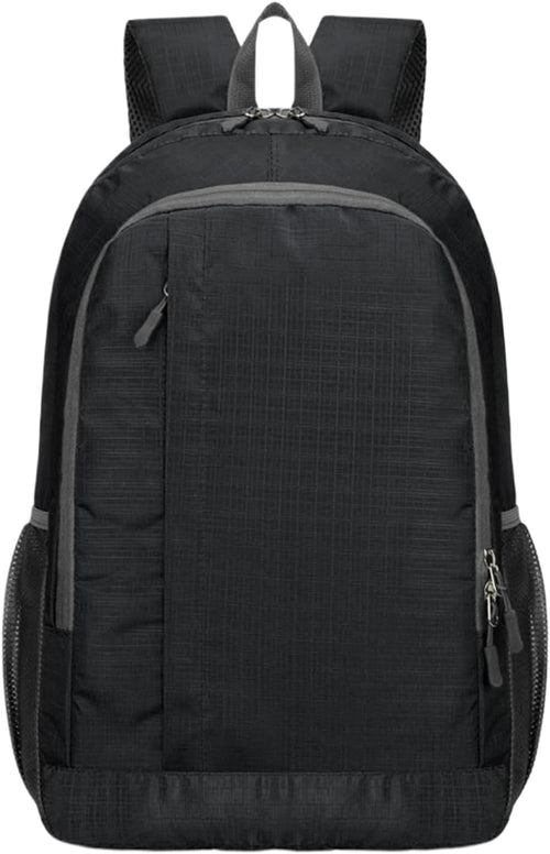 Pzuryhg Daypack Hiking Backpack, Hiking Bag Foldable Backpack, Large, Polyester, 30L Waterproof Lightweight Bags, Outdoor Gear for Men, Women, Camping, Cycling, Sports, 30 x 15 x 46 cm