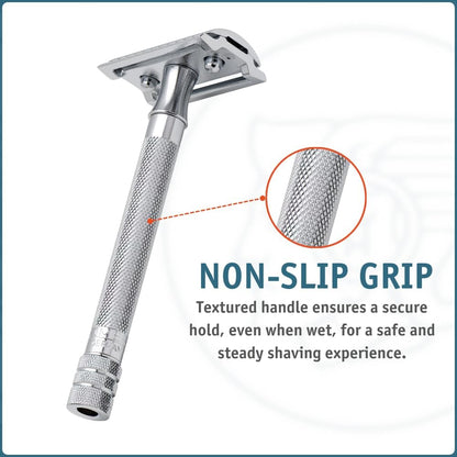 Merkur Double Edge Safety Razor