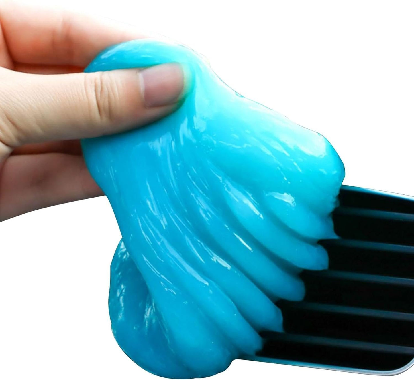 Cleaning Putty,Car Detailing Cleaning Gel | Detailing Putty Clean Slime Auto Dust Keyboard Cleaner Automotive Interior Cleaning Sticky Mud Detail Tools For Laptop, Car Vent