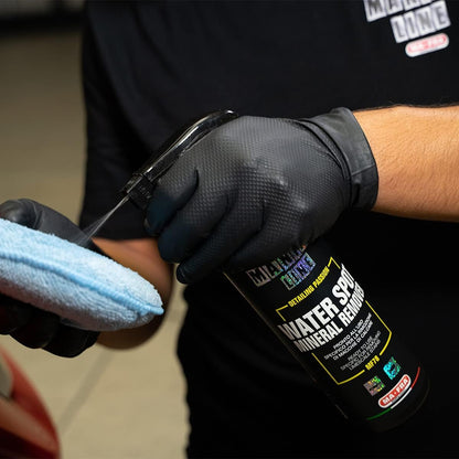 Maniac Car Detailing Line, Water Spot Mineral Remover, Ready to Use Decontaminant Specific for Removing Limestone Stains and Oxidations, 500 ml