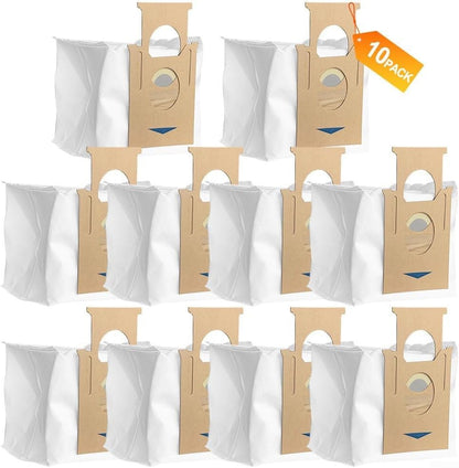 Kit di sostituzione sacchetti per Deebot T8 e modelli Essential Home Cleaning Accessory (10 pezzi)