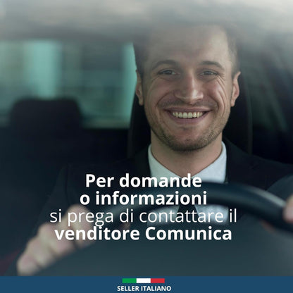 comunica Set of 2 Car Gear Knob Covers and Cover for Handbrake Lever in Silicone, Universal and Wear-resistant Car Accessories for Women and Men Interior