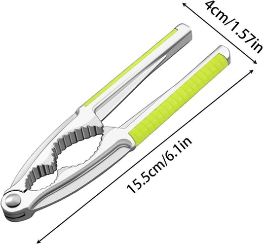 Gadget per sgusciare, apri castagne portatile, strumento per sbucciare noci, apribottiglie multifunzionale per castagne, gadget da cucina domestica, utensile pelapatate castagne, gadget da cucina per