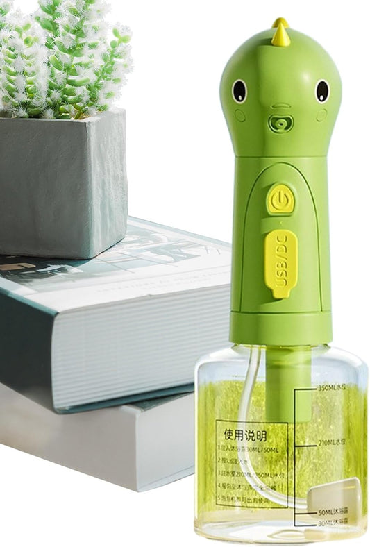 Dog Shampoo Dispenser, Electric Soap Sprayer, 23x8.5x8.5cm/9.06x3.35x3.35 Inches Rechargeable Foaming Cleaner, Multipurpose Washing Tool, 1 Pack, for Pet Bath Kitchen Toilet Use