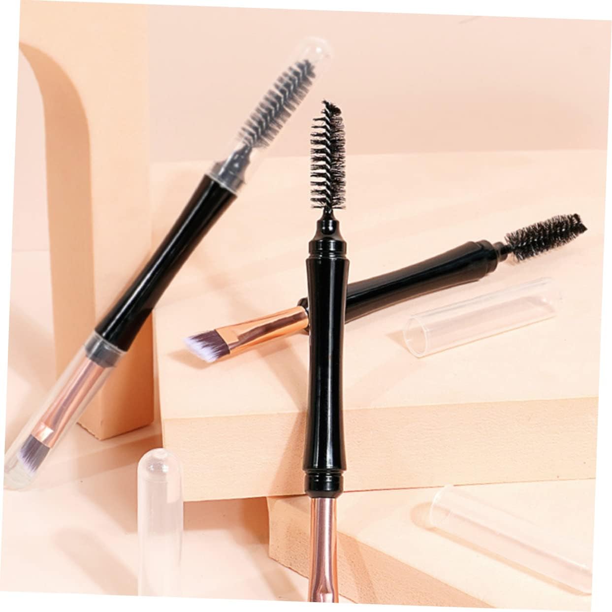 NIYANGLE 10Pezzi Sopracciglia Kit Forniture Per Occhi e Sopracciglia Accessori Per Makeup