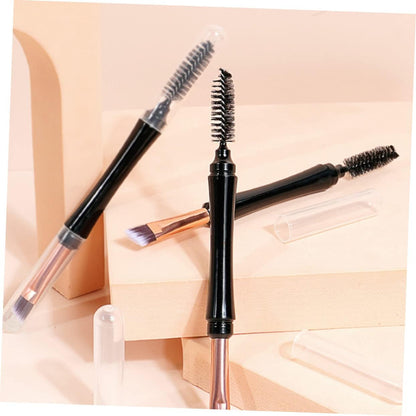NIYANGLE 10Pezzi Sopracciglia Kit Forniture Per Occhi e Sopracciglia Accessori Per Makeup