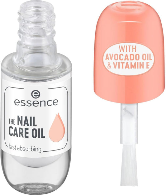 Nail Care Nail and Cuticle Treatment 10 ml ESSENCE