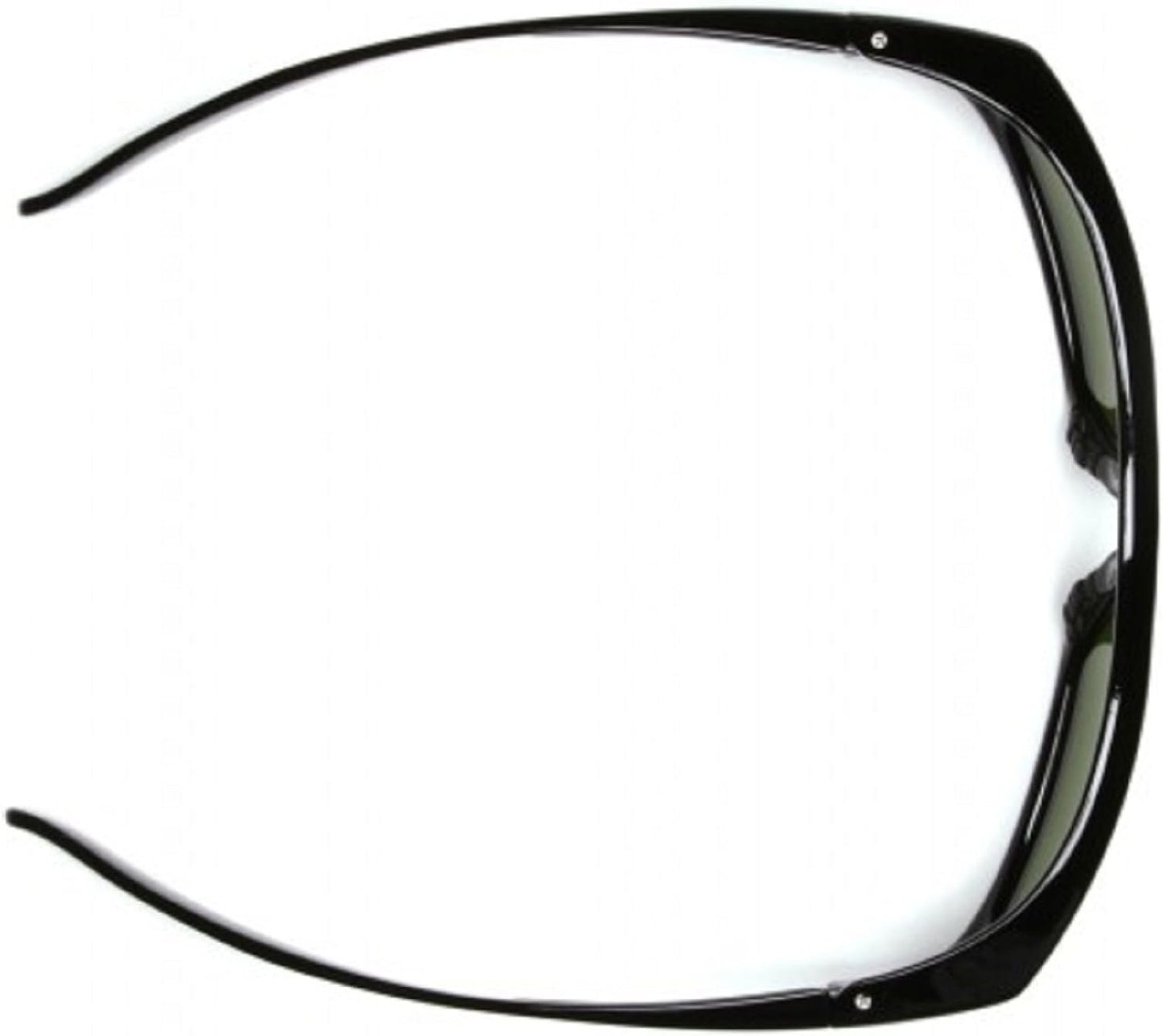 Pyramex Emerge Full Reader Safety Glasses, Clear Lens (3 Pair)