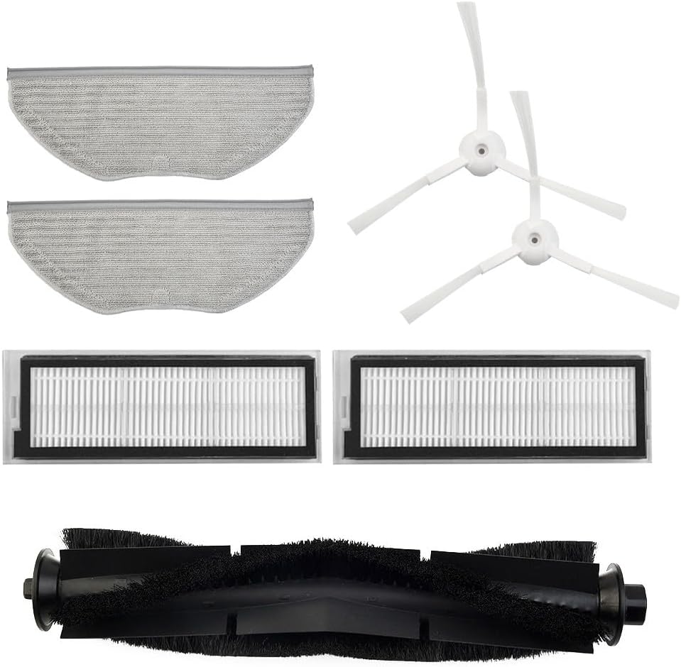 Smart Cleaning Essentials Pack per aspirapolvere 360 X90 X95 S9 con efficiente sistema di filtraggio
