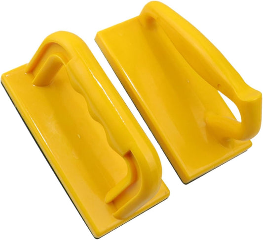 Push Block for Table Saws | Safety Ergonomic Push Stick Woodworking Push Block | Reduce Kickback Non-Slip WoodWorking Tools Safety Accessories for Table Saw