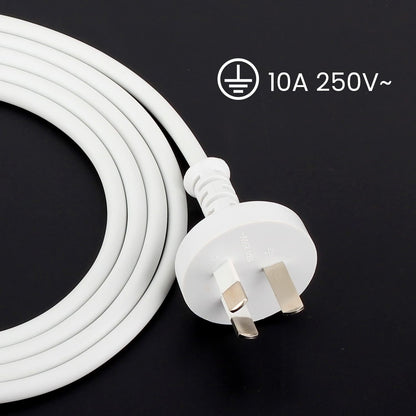 Power Adapter Extension Cable for MacBook Charger, Australia Plug (1.8m)