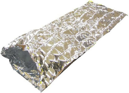 Outdoor Warm Set Survival Tent+Sleeping Bag+Survival Blanket