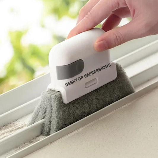 Window Track Cleaner, Gap Brush Groove Cleaner, Window Track Cleaning Tool, Gap Cleaning Brush Small Spaces, Sliding Door Track Cleaner, Window Brush, Shower Track Cleaning Brush, Window Cleaner Tool