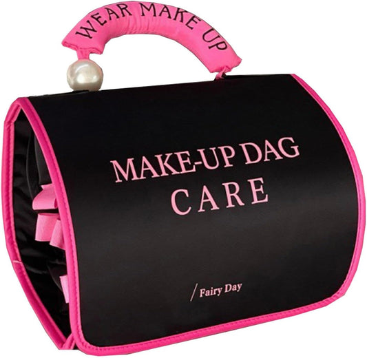 Cosmetic Pouch, Toiletry Bag, Cosmetic Organizer, Makeup Travel Bag, Portable Toiletry Organizer, Waterproof Travel Toiletry Bag, Makeup Travel Storage Solution, 4 in 1 Travel Accessories