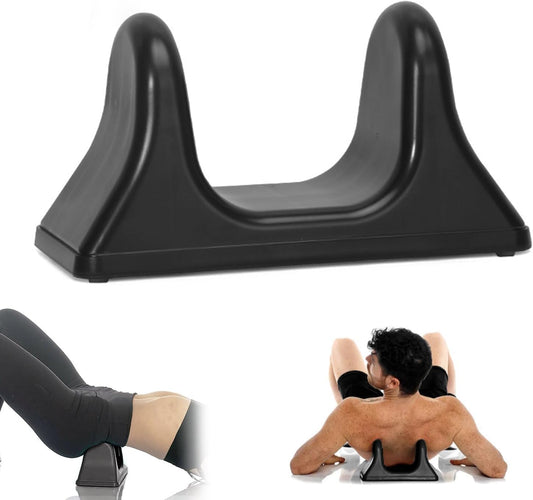 EDINNO Psoas Muscle Massager and Deep Tissue Release Tool for Back, Portable Massage Tool for Muscle Tension
