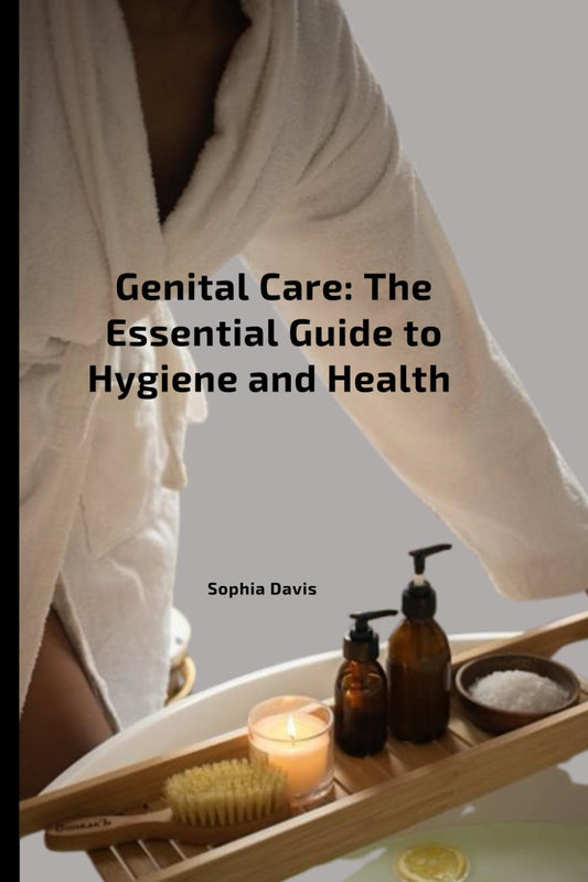Genital Care: The Essential Guide to Hygiene and Health