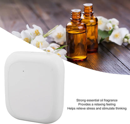 Scent Air Machine, Automatic Large Mist Volume Hotel Collection Diffuser, 5 Control Modes Waterless 150ml Diffuser, Essential Oil Diffuser for Hotel Shopping Mall Bar Office
