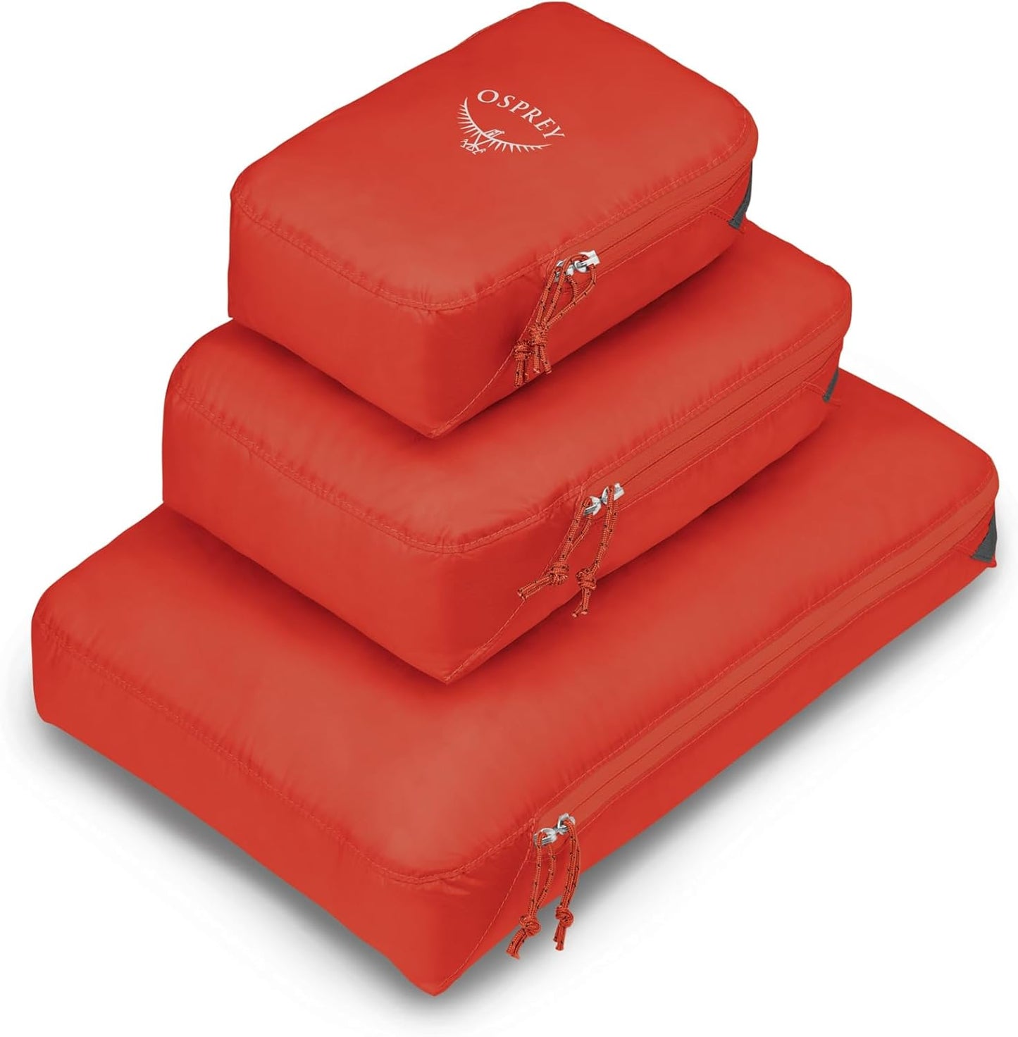 Osprey Ultralight Packing Cube Set, Mars Orange