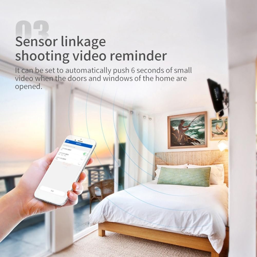 Lhnjimrsy Tuya SART Wired Zigbee 3.0 Gateway Hub Smart Life APP Automation Voice Remote Control Intelligent Multi-Function Gateway